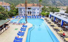 Fethiye Akdeniz Beach Otel